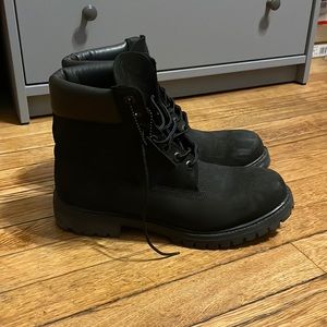 Original Timberlands for men , size 9 gently worn . No box .